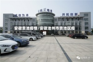 安徽贵池疫情/安徽池州市贵池区疫情