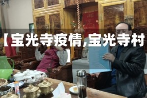 【宝光寺疫情,宝光寺村】