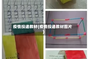 疫情投递教材(疫情投递教材图片)