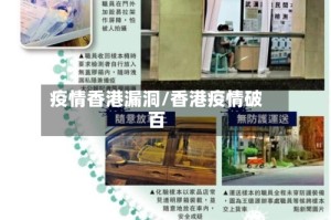 疫情香港漏洞/香港疫情破百