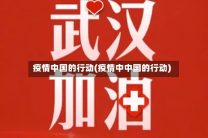 疫情中国的行动(疫情中中国的行动)