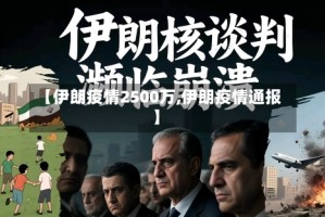 【伊朗疫情2500万,伊朗疫情通报】