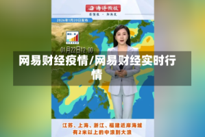 网易财经疫情/网易财经实时行情