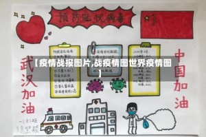 【疫情战报图片,战疫情图世界疫情图】