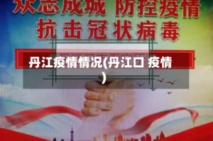 丹江疫情情况(丹江口 疫情)