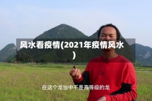 风水看疫情(2021年疫情风水)