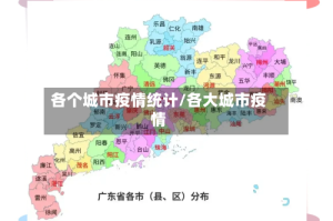 各个城市疫情统计/各大城市疫情