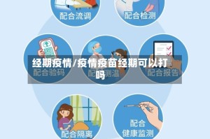 经期疫情/疫情疫苗经期可以打吗