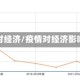 疫情会对经济/疫情对经济影响不大