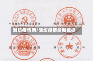 潍坊疫情网/潍坊疫情最新数据