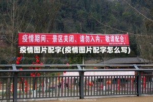 疫情图片配字(疫情图片配字怎么写)