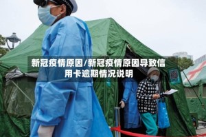 新冠疫情原因/新冠疫情原因导致信用卡逾期情况说明