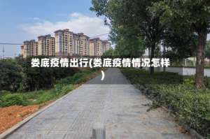 娄底疫情出行(娄底疫情情况怎样)