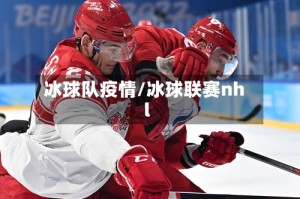 冰球队疫情/冰球联赛nhl