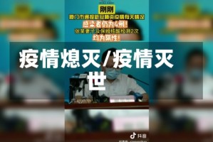 疫情熄灭/疫情灭世