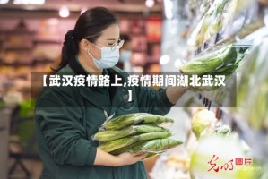 【武汉疫情路上,疫情期间湖北武汉】