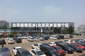 北京疫情花乡(北京花乡是哪个区)