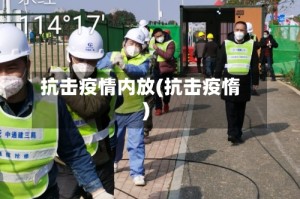 抗击疫情内放(抗击疫惰)
