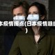 日本疫情拐点(日本疫情趋缓)