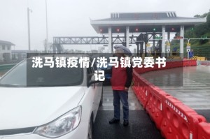洗马镇疫情/洗马镇党委书记