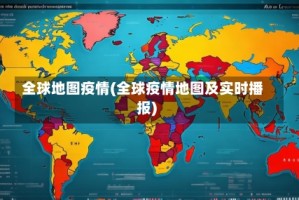 全球地图疫情(全球疫情地图及实时播报)