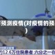 如何预测疫情(对疫情的预判)