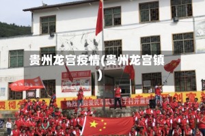 贵州龙宫疫情(贵州龙宫镇)