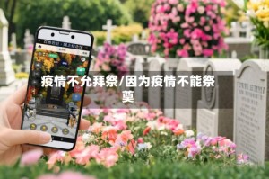 疫情不允拜祭/因为疫情不能祭奠