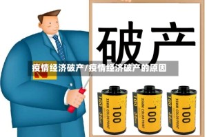 疫情经济破产/疫情经济破产的原因