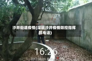沙井街道疫情(深圳沙井疫情防控指挥部电话)