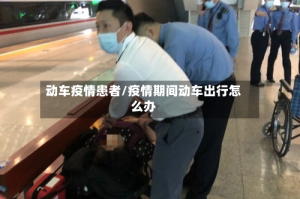 动车疫情患者/疫情期间动车出行怎么办
