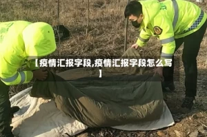 【疫情汇报字段,疫情汇报字段怎么写】