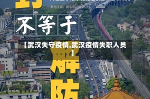 【武汉失守疫情,武汉疫情失职人员】