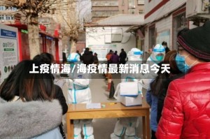 上疫情海/海疫情最新消息今天