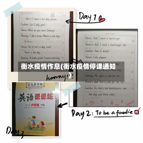 衡水疫情作息(衡水疫情停课通知)-第1张图片