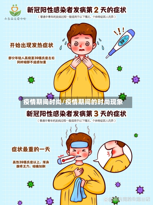 疫情期间时尚/疫情期间的时尚现象-第1张图片