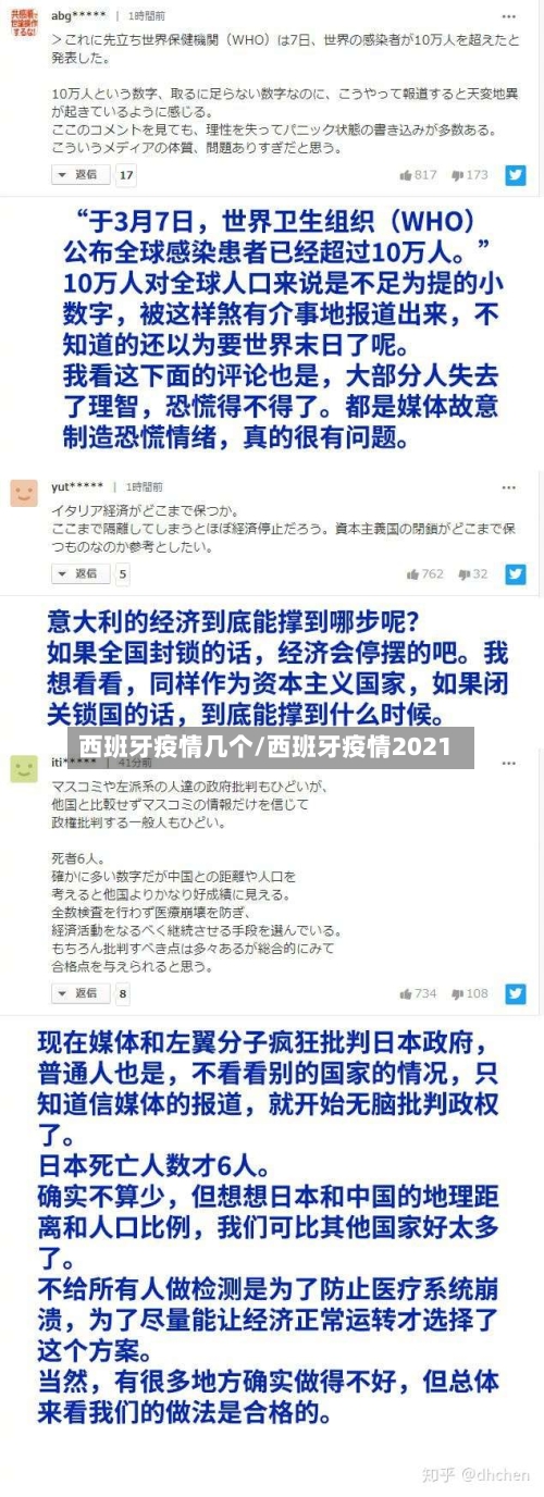 西班牙疫情几个/西班牙疫情2021-第1张图片