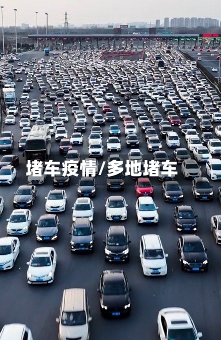 堵车疫情/多地堵车-第1张图片