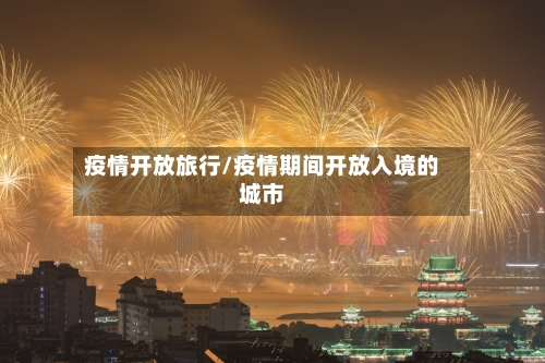 疫情开放旅行/疫情期间开放入境的城市-第1张图片