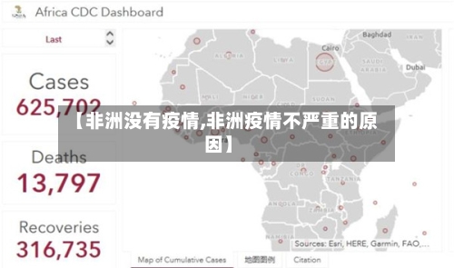 【非洲没有疫情,非洲疫情不严重的原因】-第2张图片