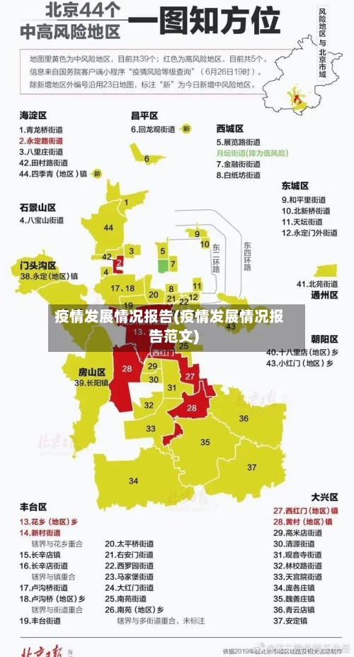 疫情发展情况报告(疫情发展情况报告范文)-第2张图片