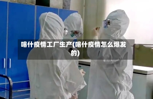 喀什疫情工厂生产(喀什疫情怎么爆发的)-第1张图片