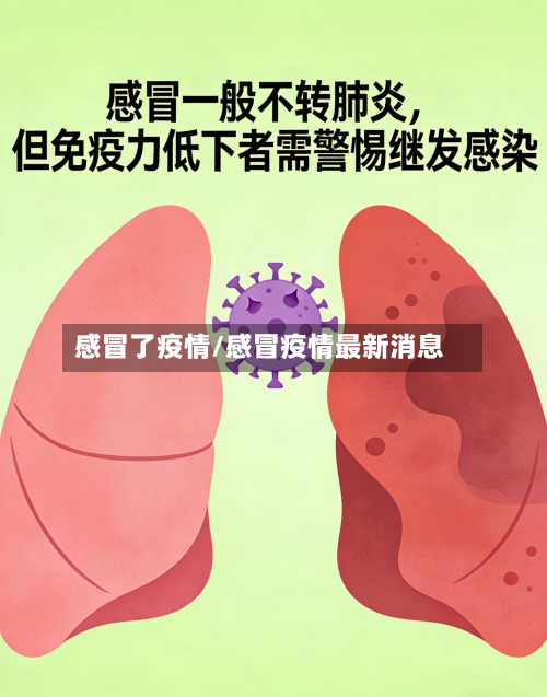 感冒了疫情/感冒疫情最新消息-第1张图片