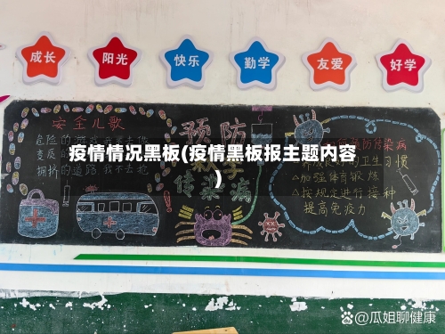 疫情情况黑板(疫情黑板报主题内容)-第1张图片