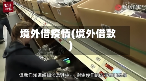 境外借疫情(境外借款)-第1张图片