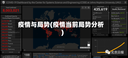 疫情与局势(疫情当前局势分析)-第2张图片