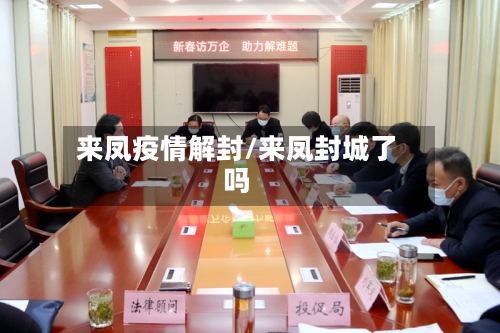 来凤疫情解封/来凤封城了吗-第2张图片