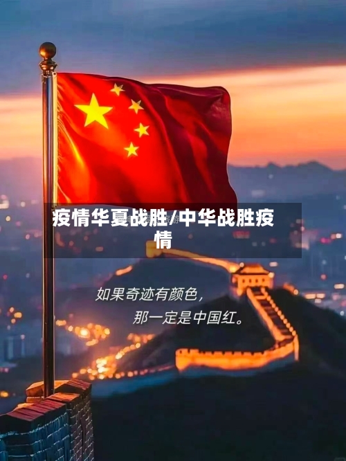 疫情华夏战胜/中华战胜疫情-第3张图片