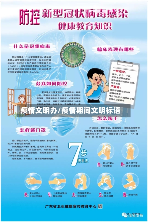 疫情文明办/疫情期间文明标语-第2张图片