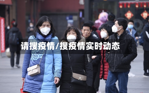 请搜疫情/搜疫情实时动态-第3张图片